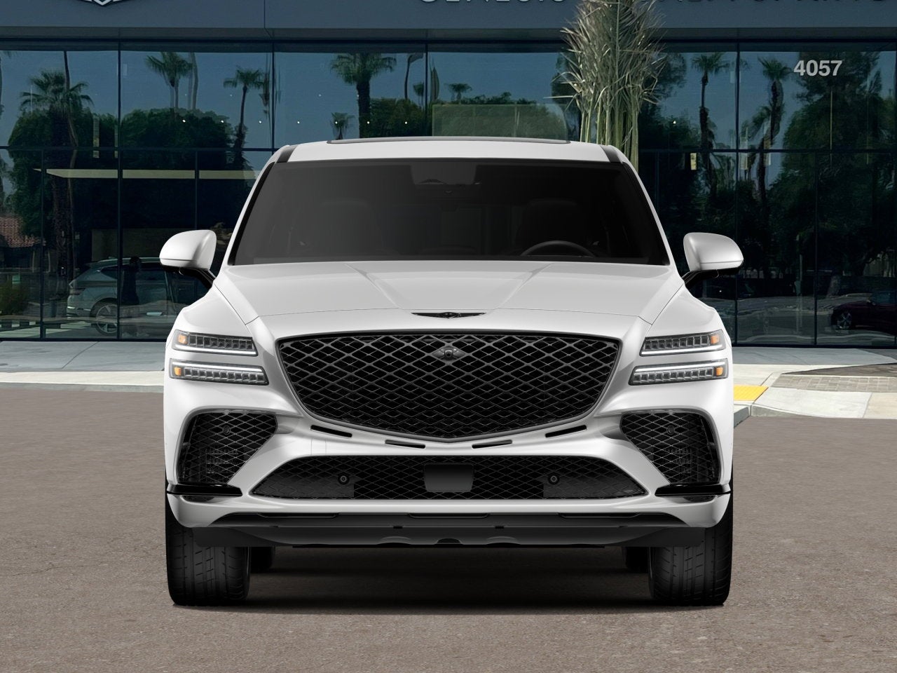 2026 Genesis GV80 Coupe 3.5T e-SC