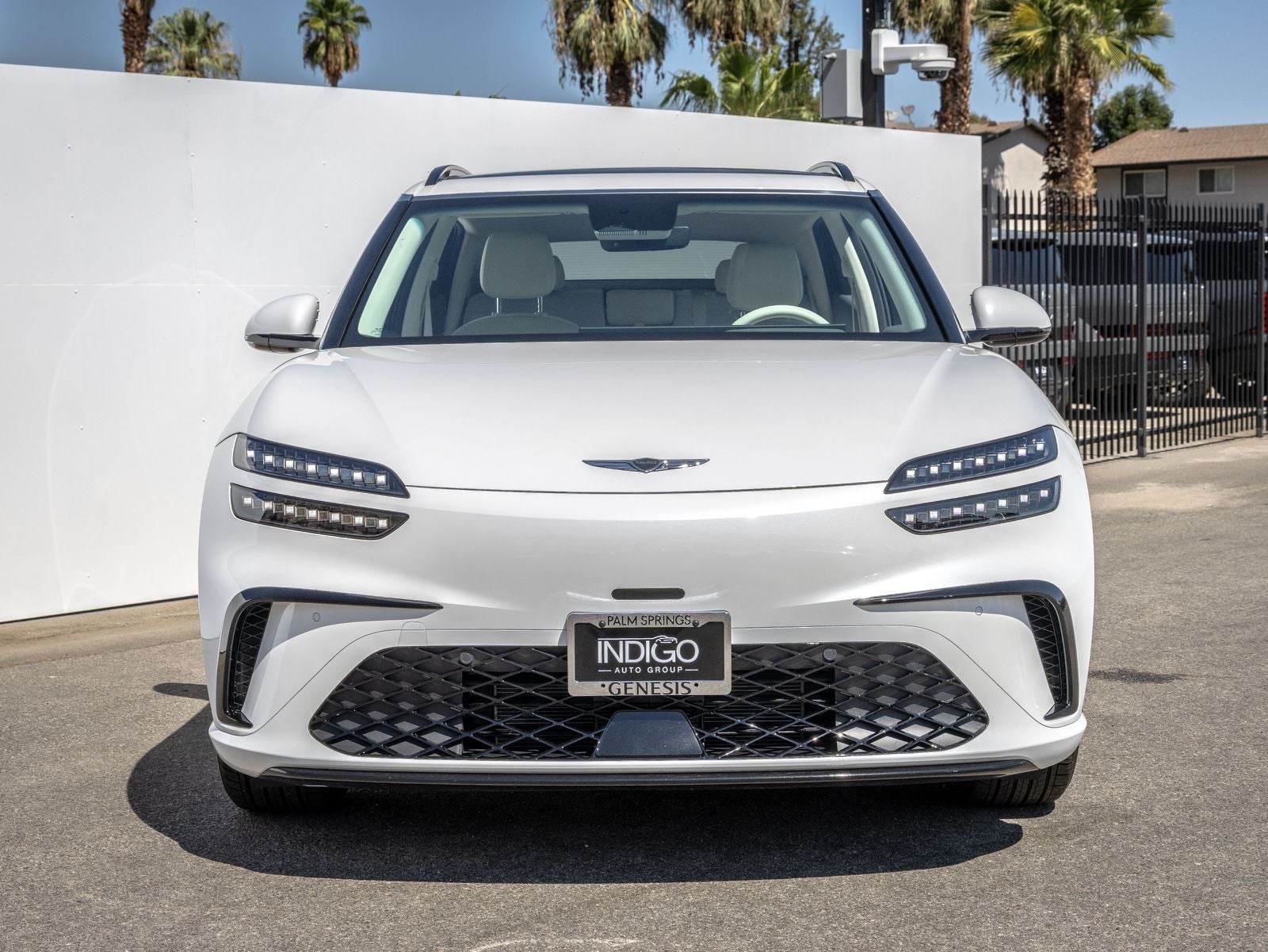 2026 Genesis GV60 Base