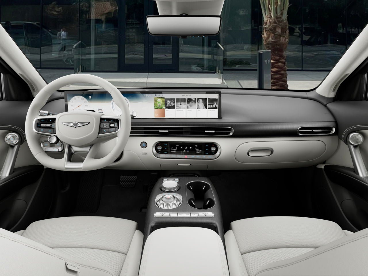 2026 Genesis GV60 Base