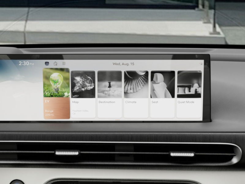 2026 Genesis GV60 Base