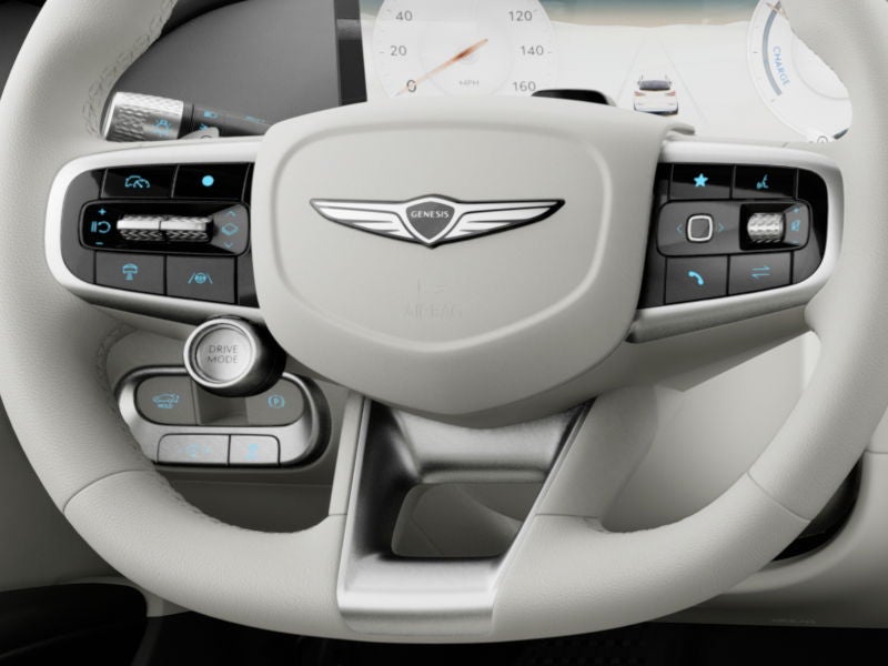 2026 Genesis GV60 Base