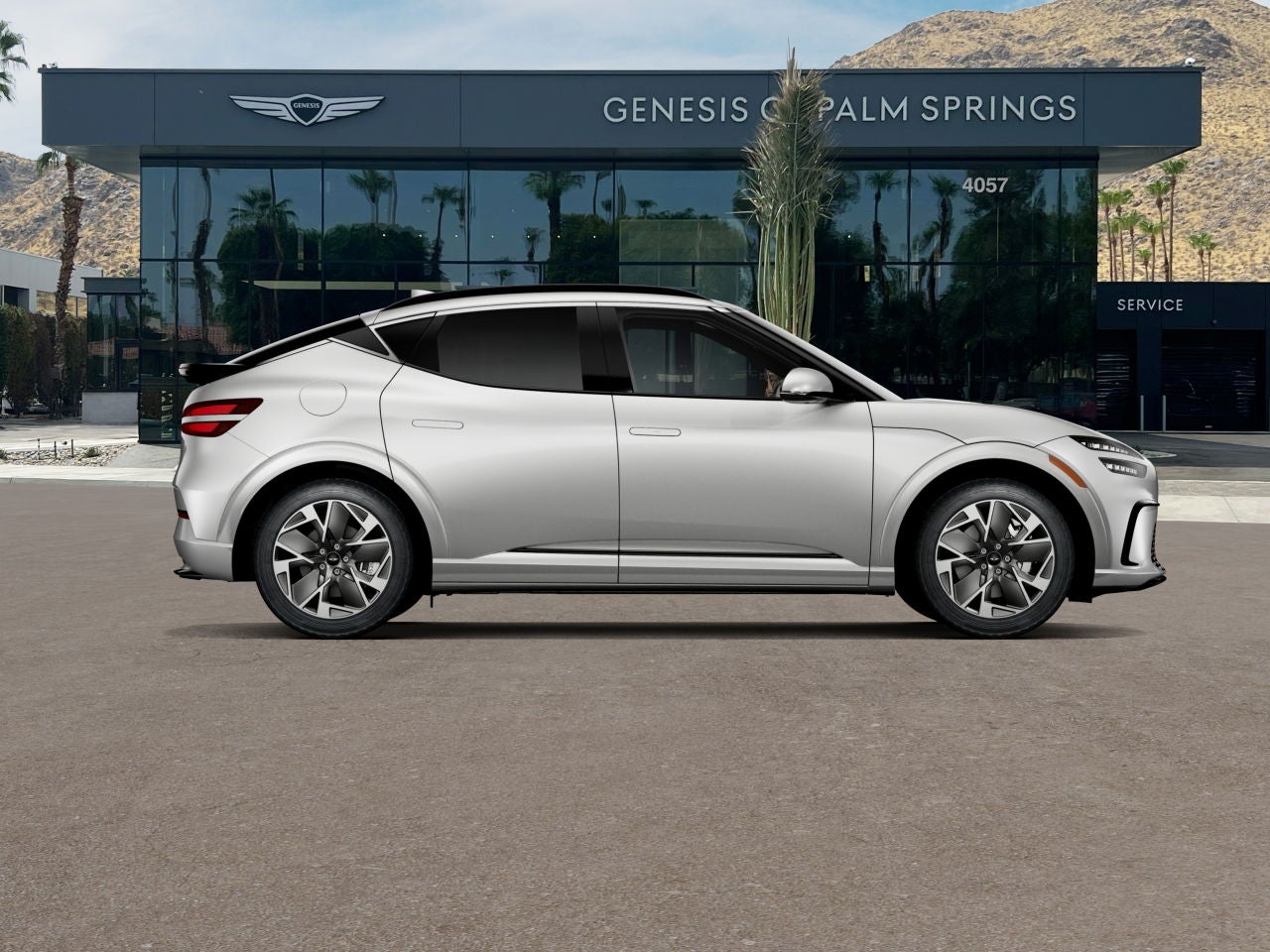 2026 Genesis GV60 Base