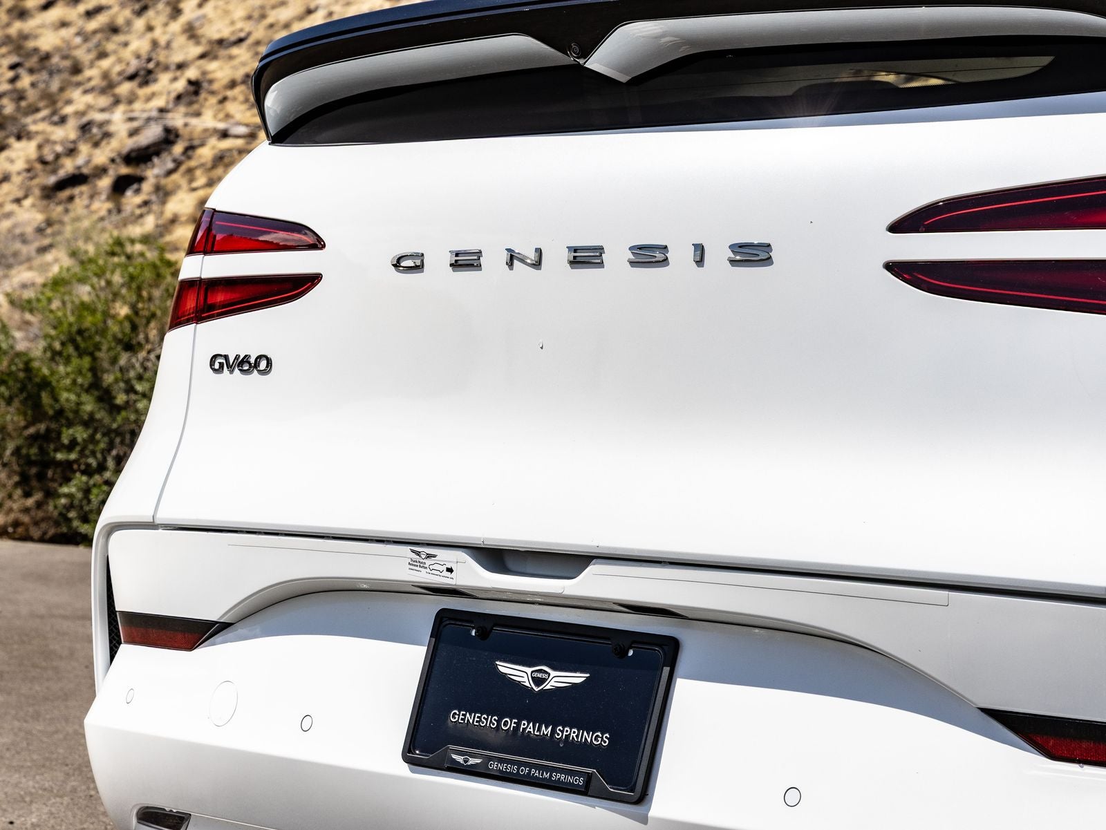 2026 Genesis GV60 Base