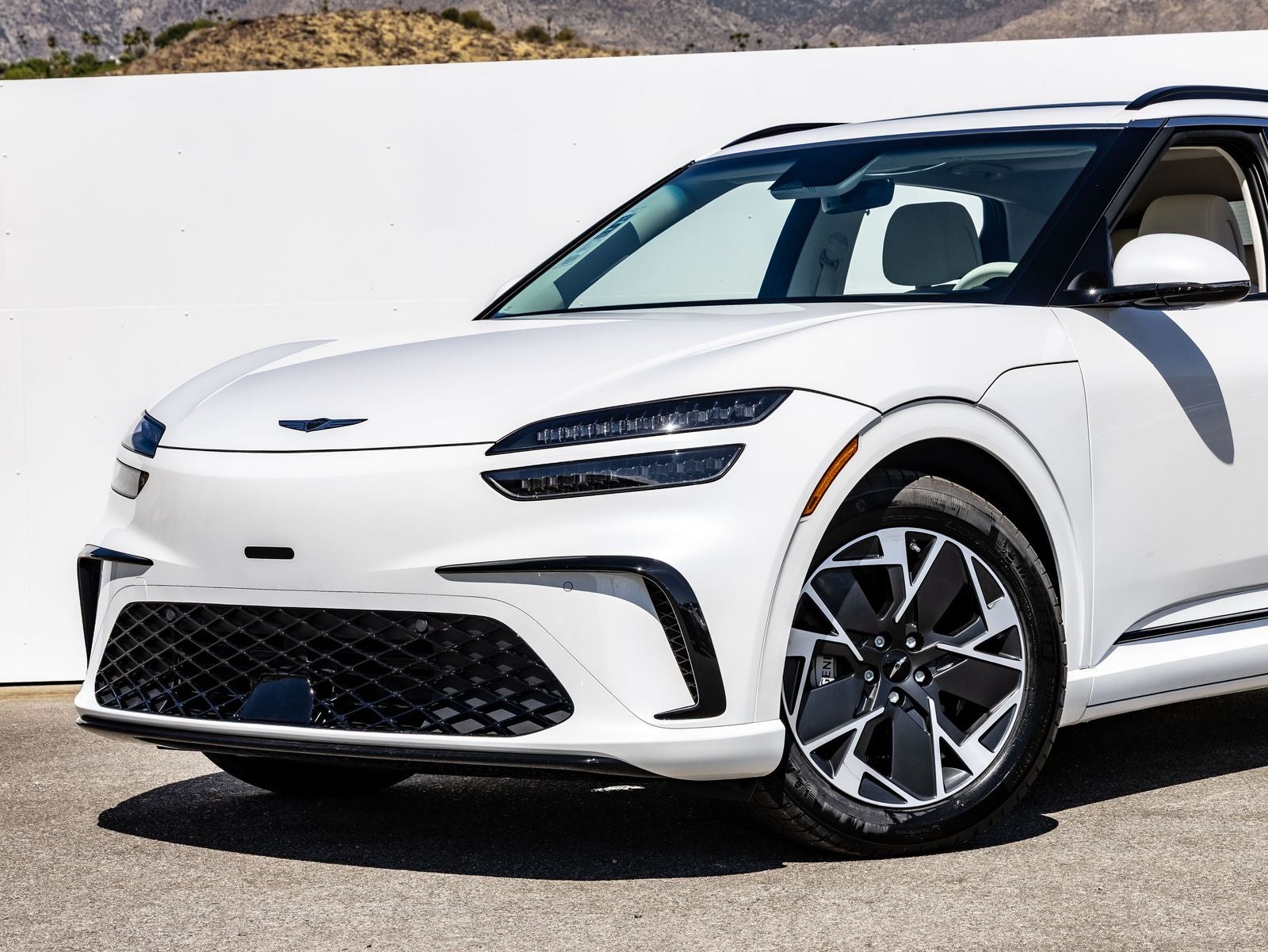 2026 Genesis GV60 Base
