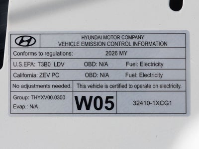 2026 Genesis GV60 Base