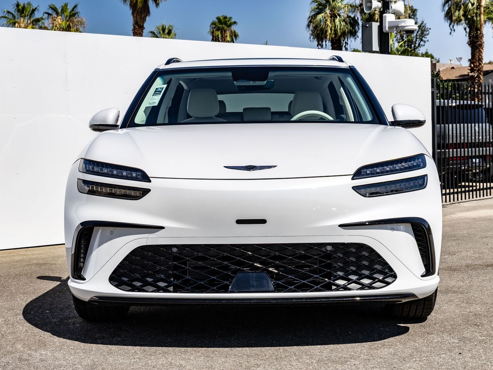 2026 Genesis GV60 Base