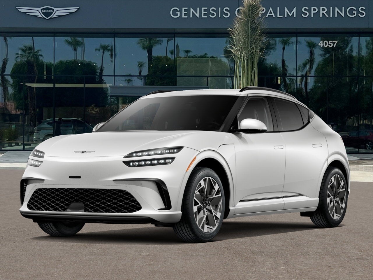 2026 Genesis GV60 GV60 Standard's photo