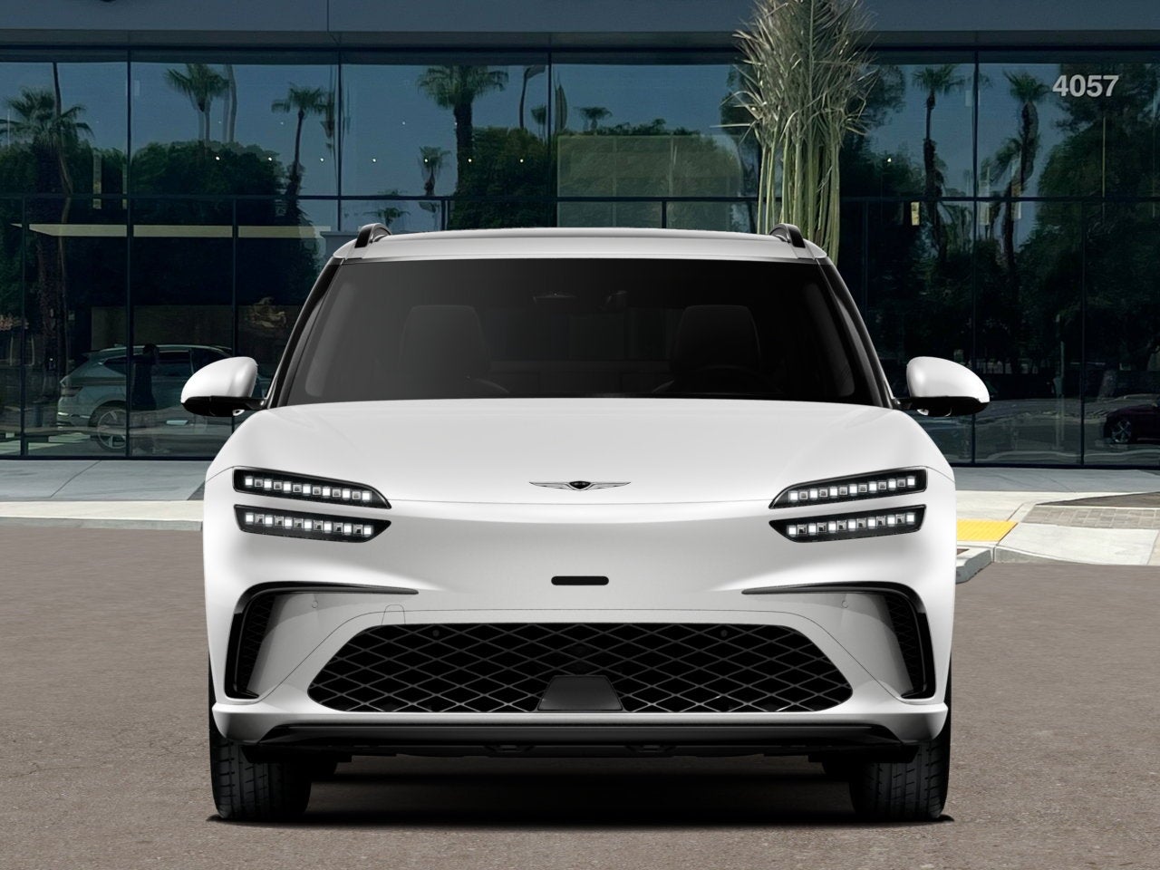 2026 Genesis GV60 Base
