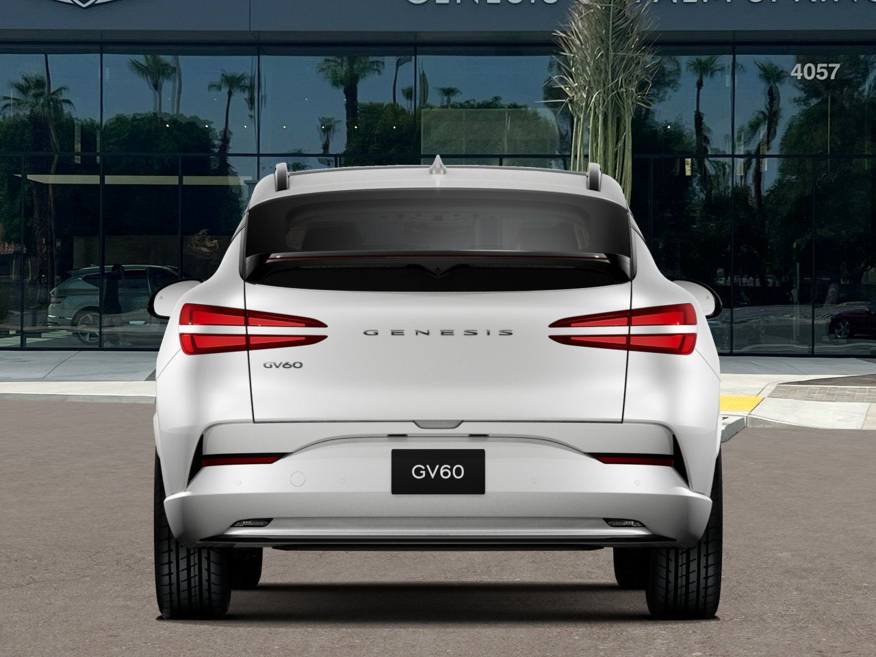 2026 Genesis GV60 Base