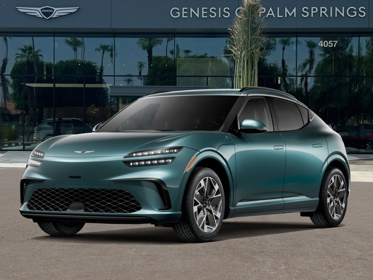 2026 Genesis GV60 GV60 Standard's photo