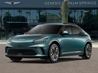 2026 Genesis GV60 Base
