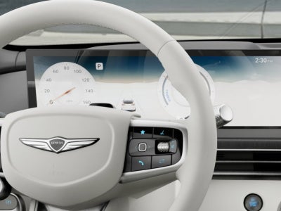 2026 Genesis GV60 Base