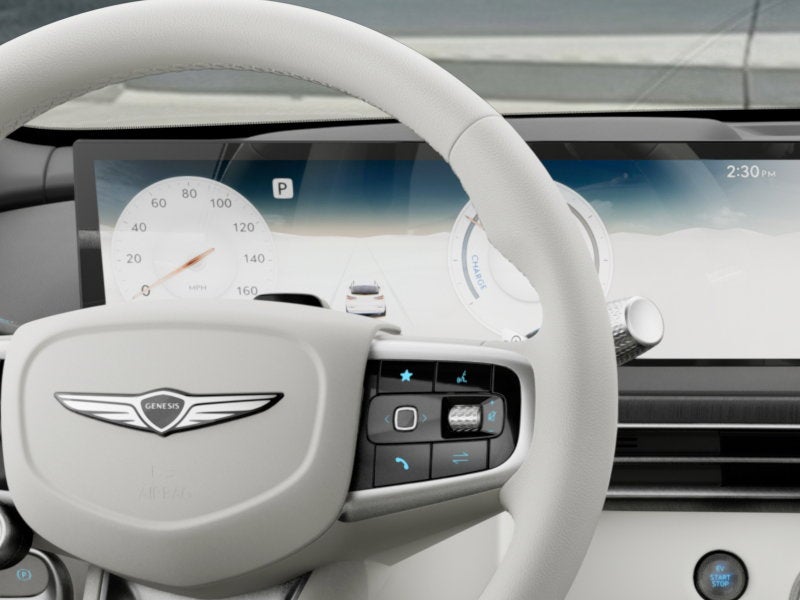 2026 Genesis GV60 Base
