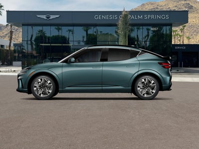 2026 Genesis GV60 Base