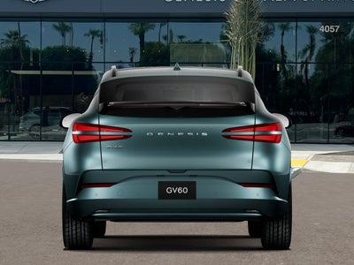 2026 Genesis GV60 Base
