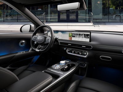 2027 Genesis GV60 19"