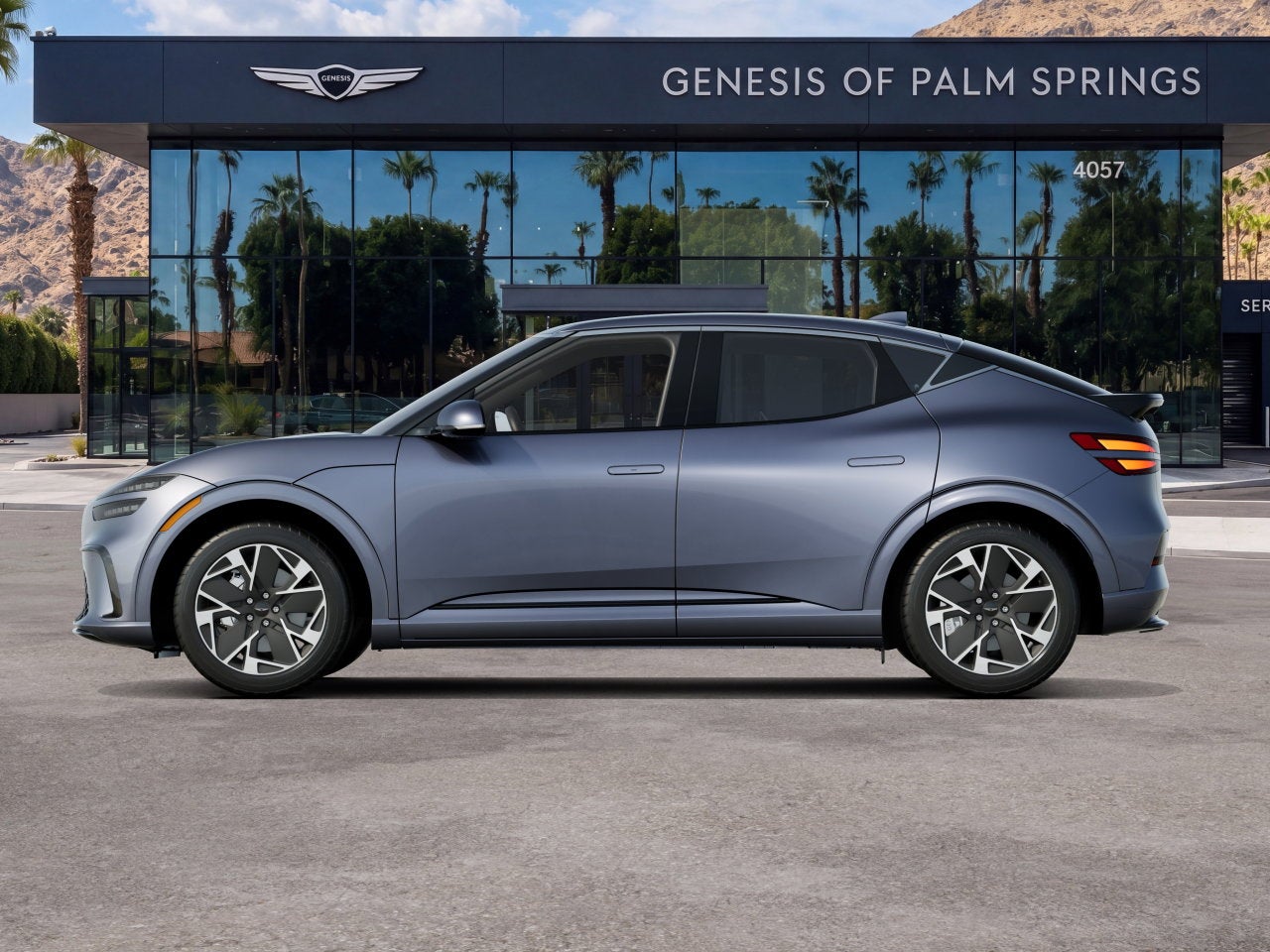 2027 Genesis GV60 19"
