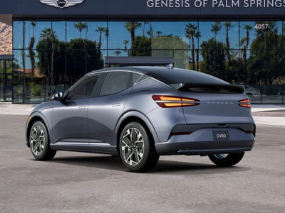 2027 Genesis GV60 19"