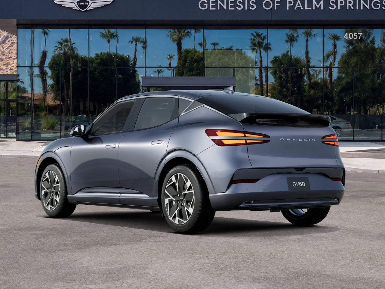 2027 Genesis GV60 19"