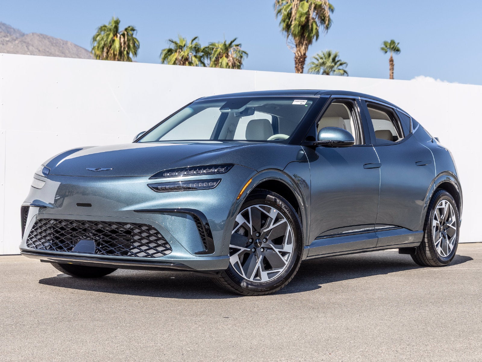 2027 GENESIS GV60