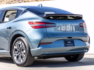 2027 Genesis GV60 19"