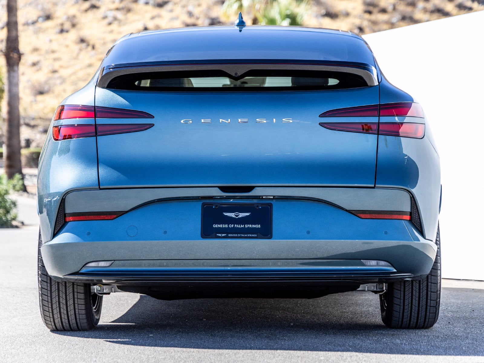 2027 Genesis GV60 19"