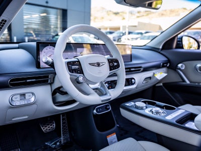 2027 Genesis GV60 19"