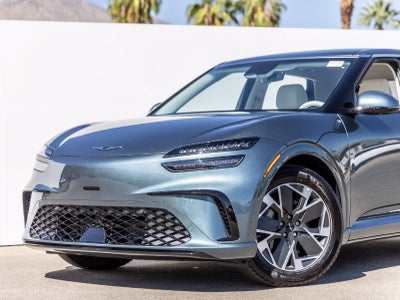 2027 Genesis GV60 19"