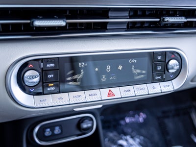2027 Genesis GV60 19"