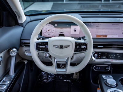 2027 Genesis GV60 19"