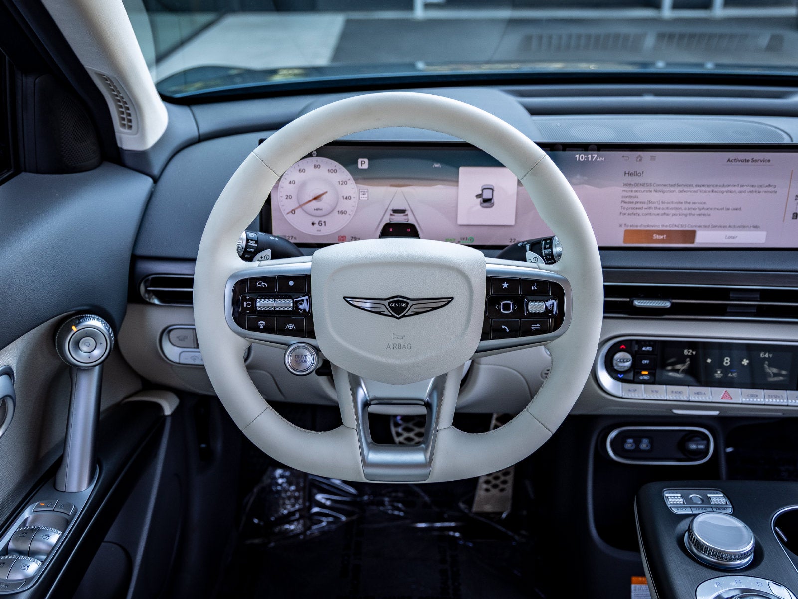 2027 Genesis GV60 19"
