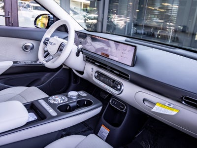 2027 Genesis GV60 19"