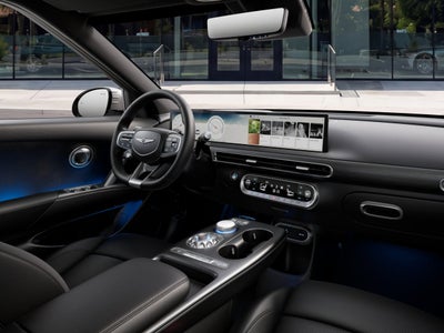 2027 Genesis GV60 19"