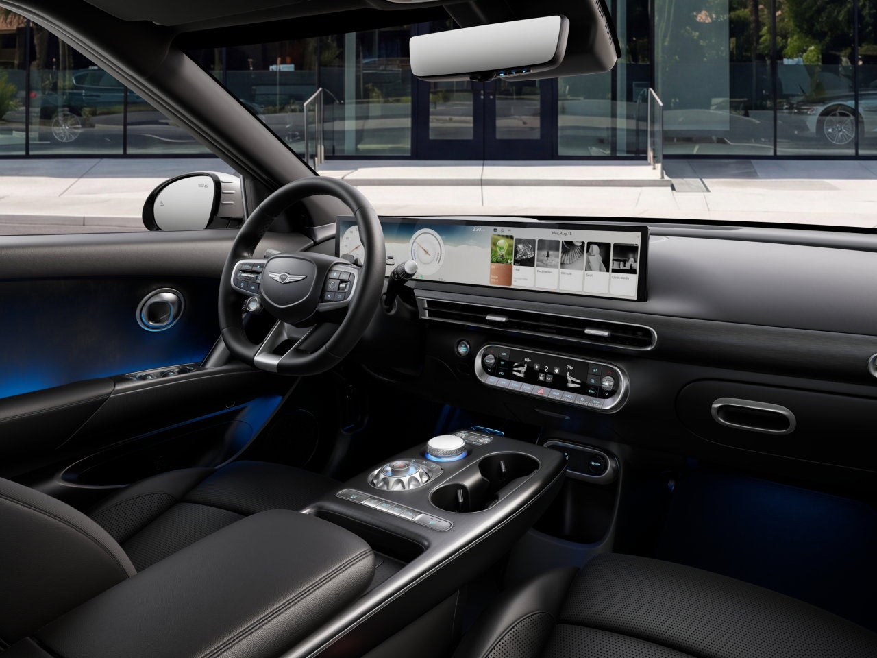 2027 Genesis GV60 19"