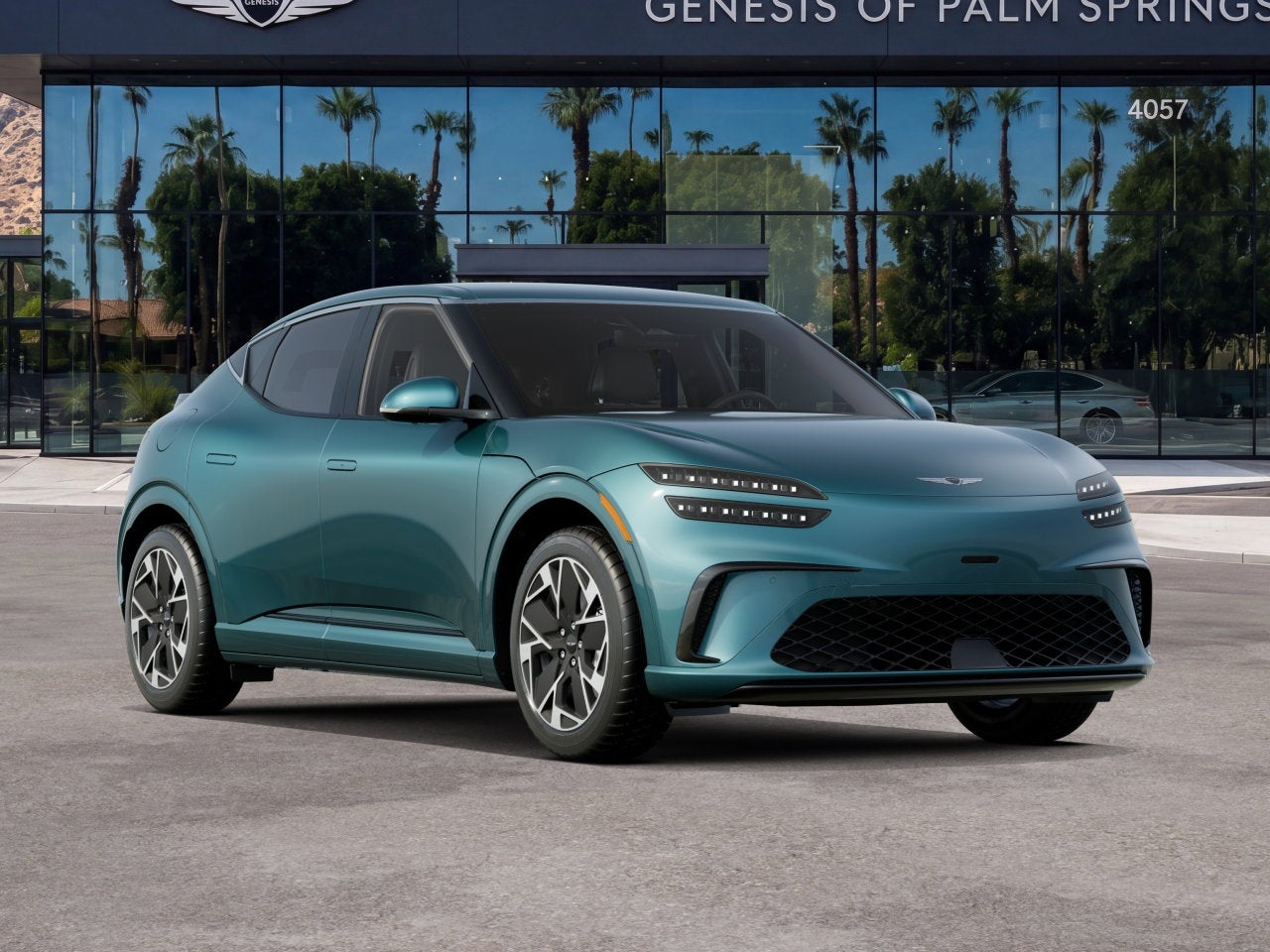 2027 Genesis GV60 19"