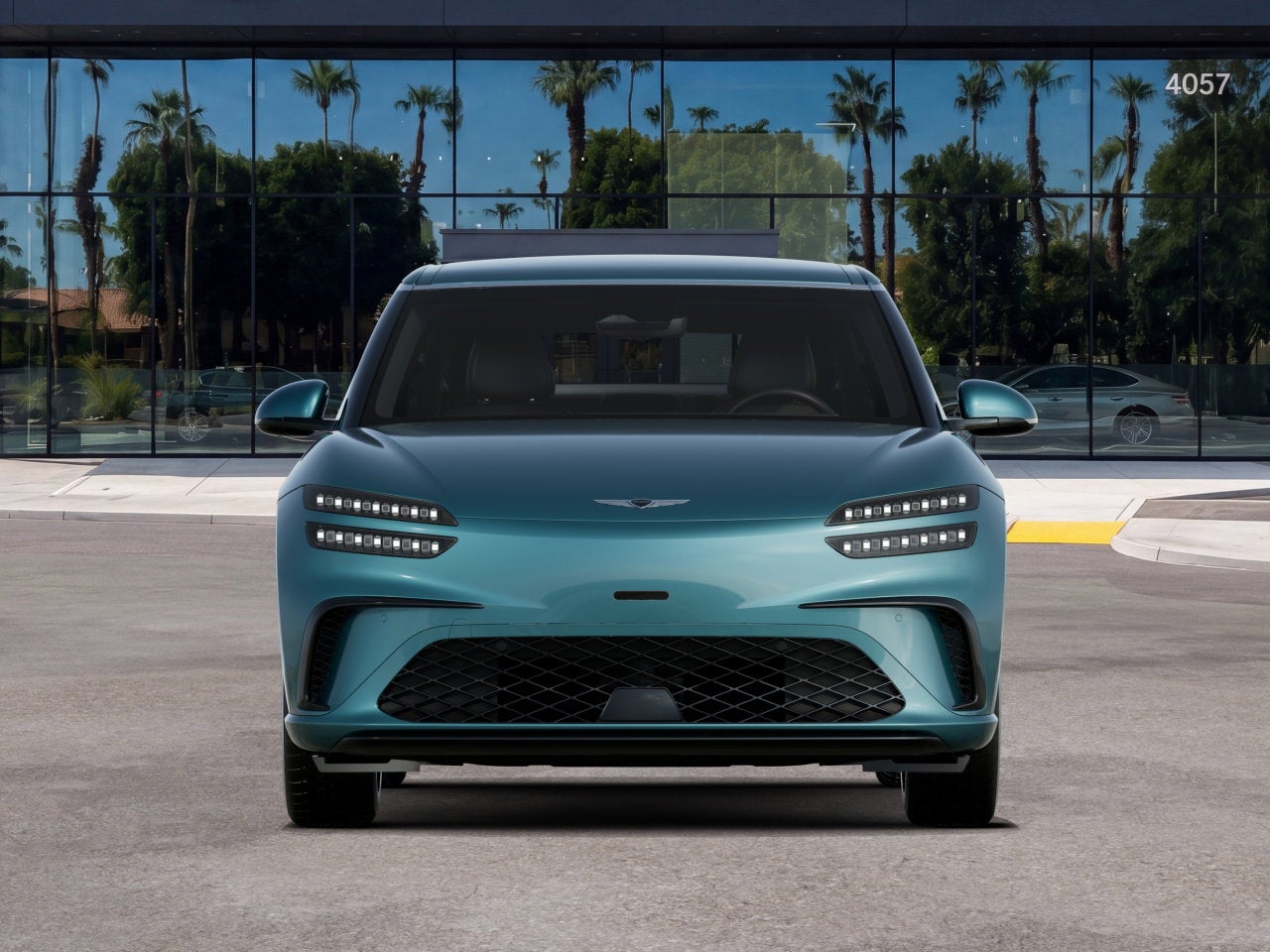 2027 Genesis GV60 19"