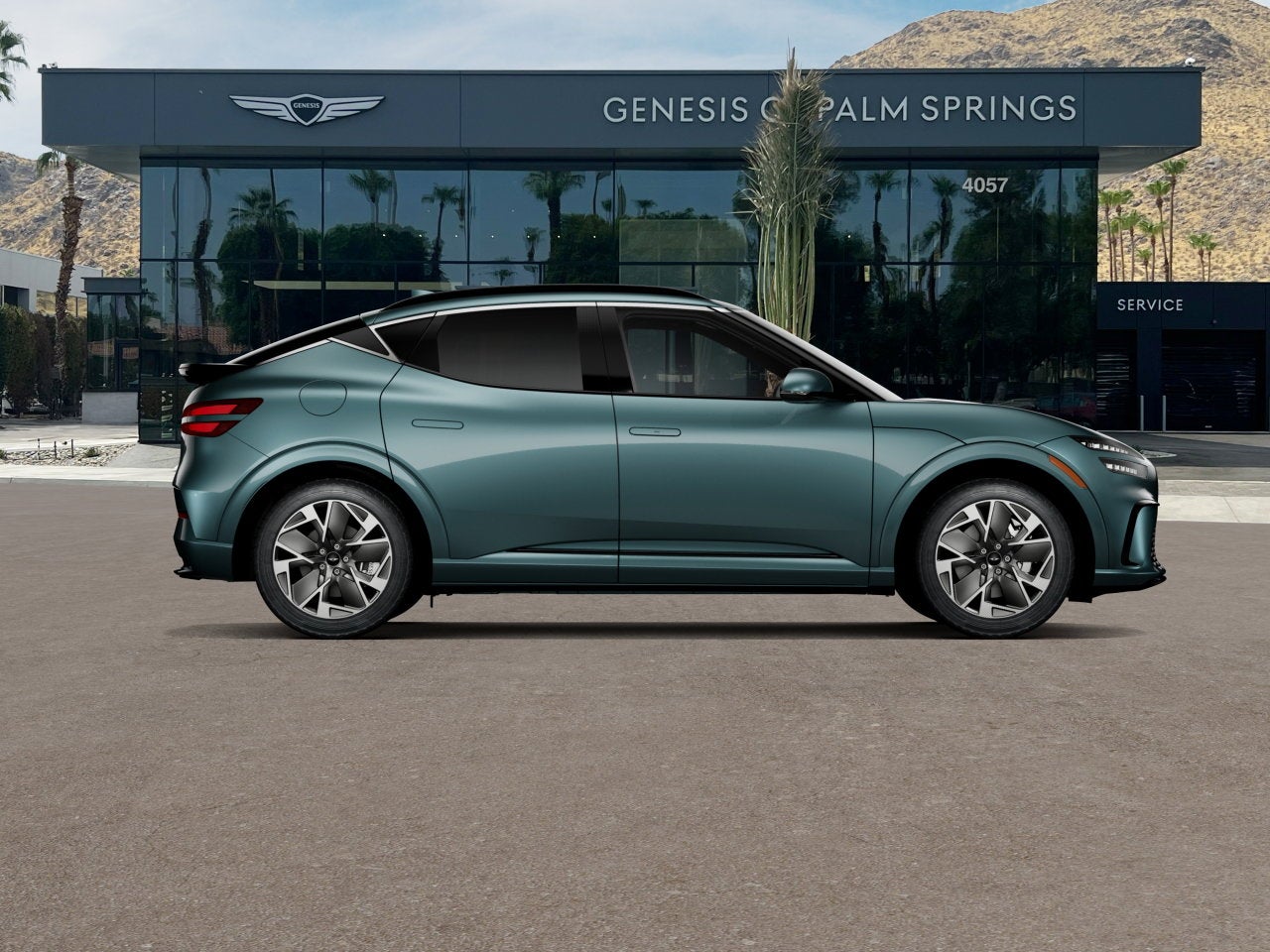 2026 Genesis GV60 Base