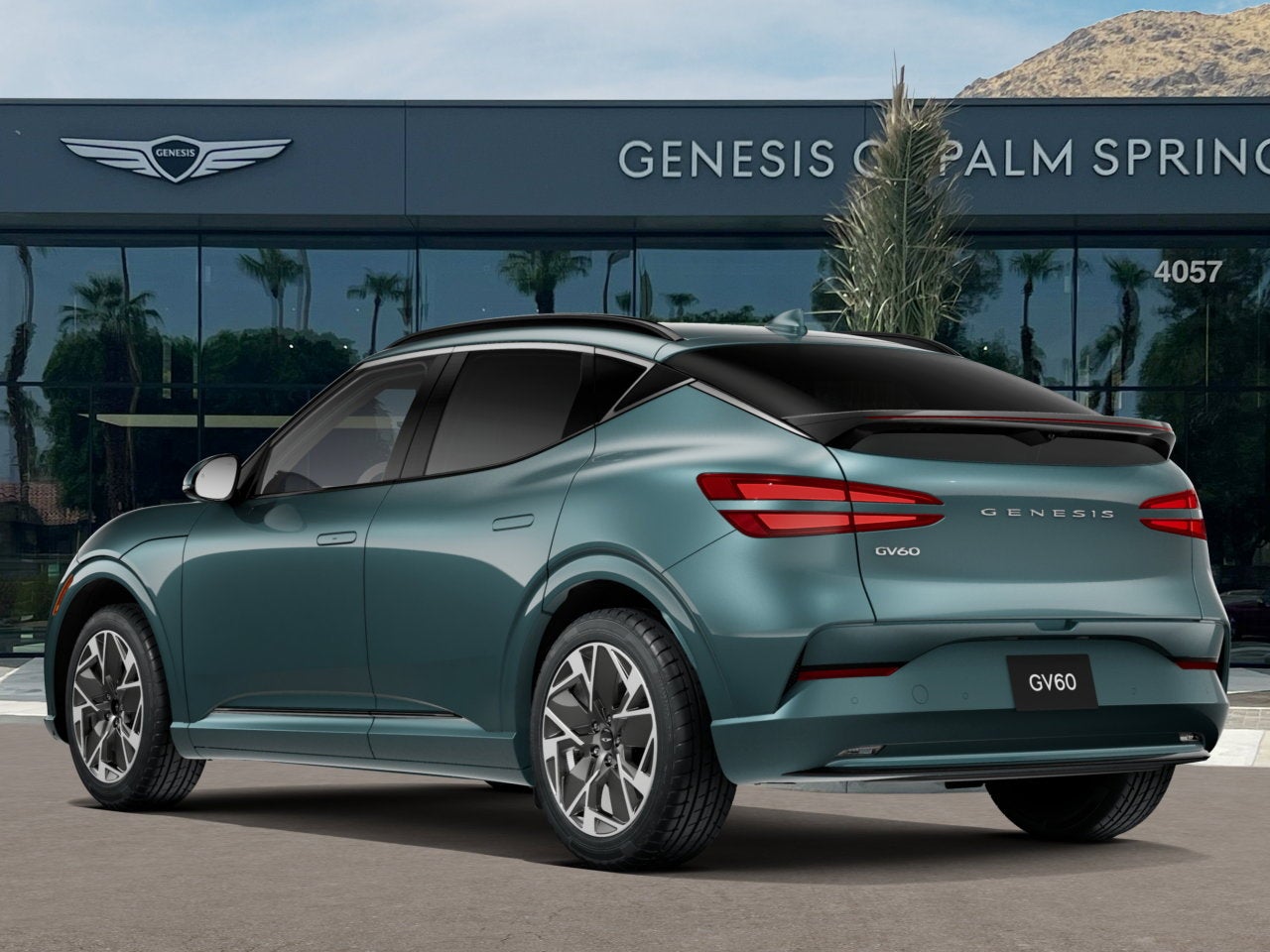2026 Genesis GV60 Base