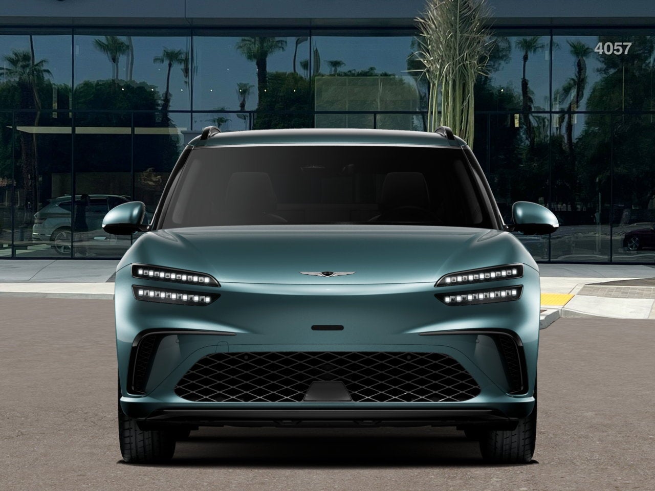 2026 Genesis GV60 Base