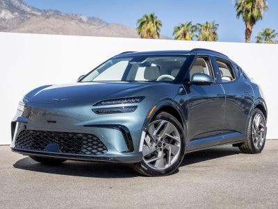 2027 Genesis GV60 Prestige 20"