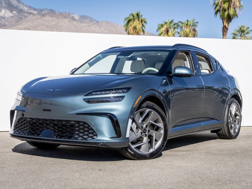 2027 Genesis GV60 Prestige 20"
