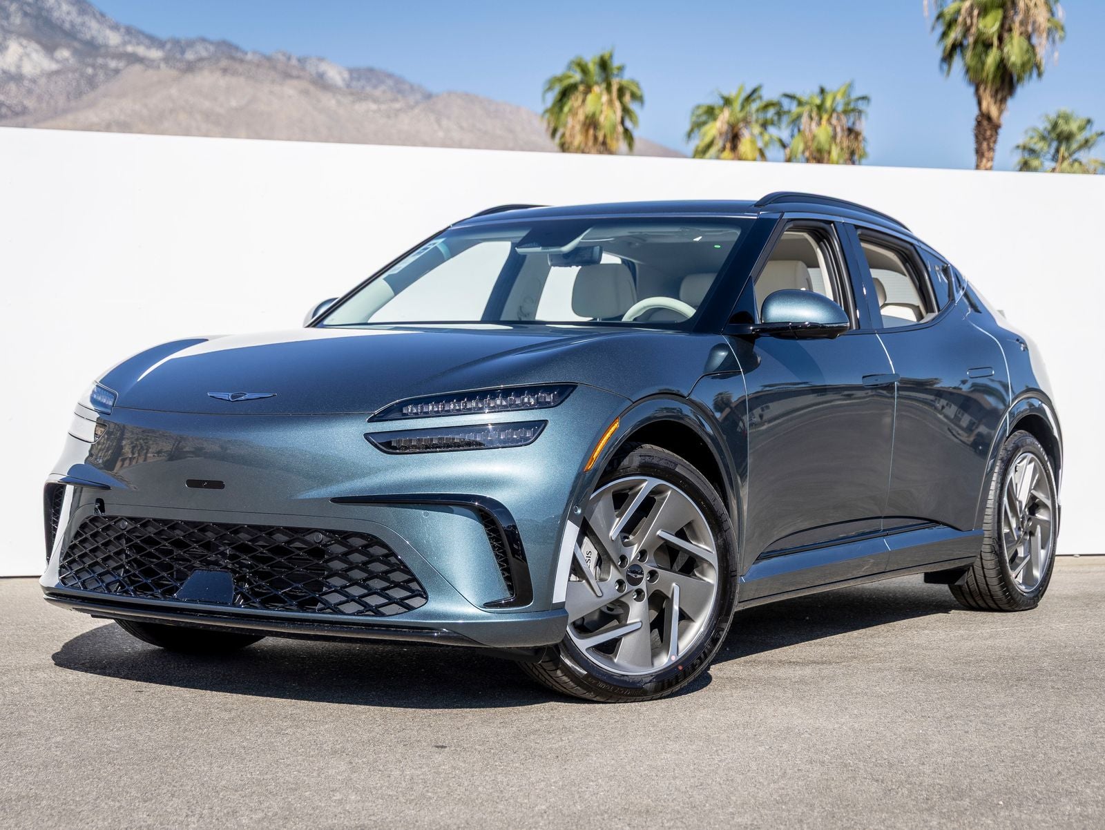 2027 Genesis GV60 Prestige 20"