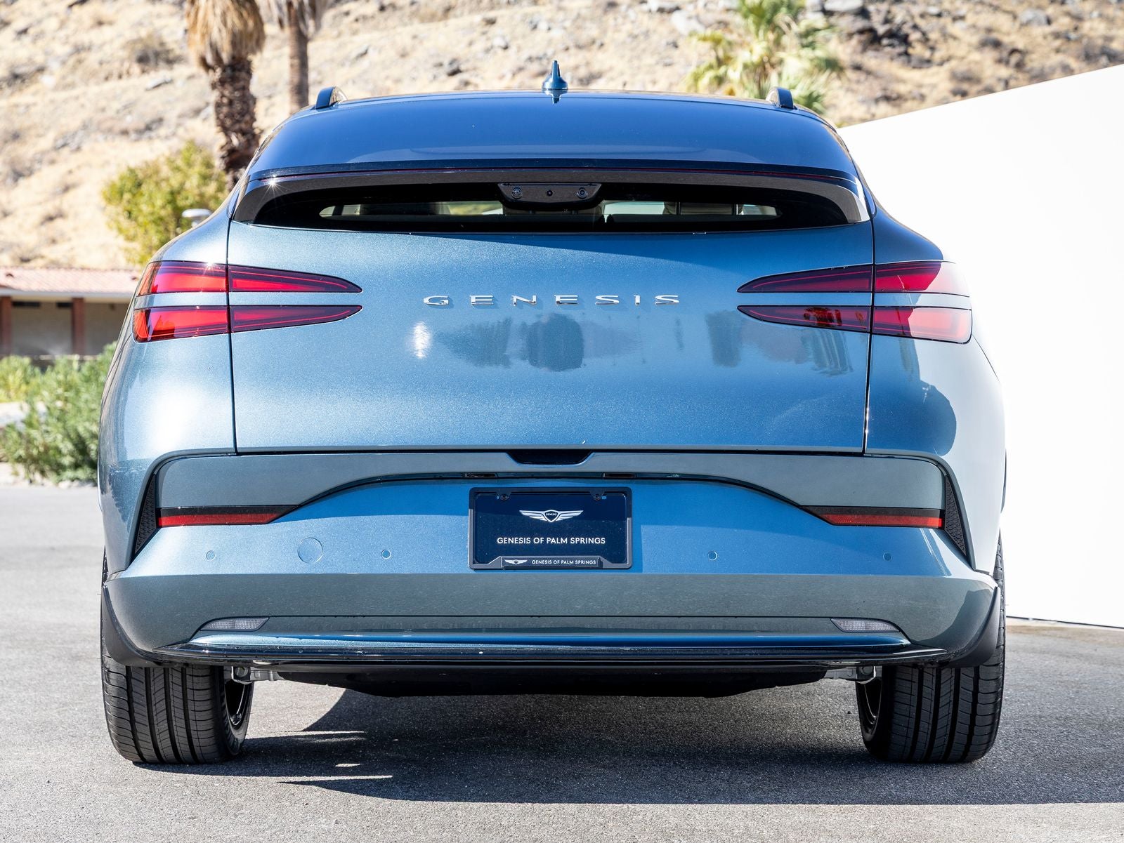 2027 Genesis GV60 Prestige 20"