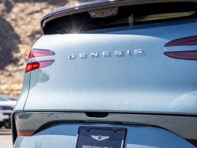 2027 Genesis GV60 Prestige 20"