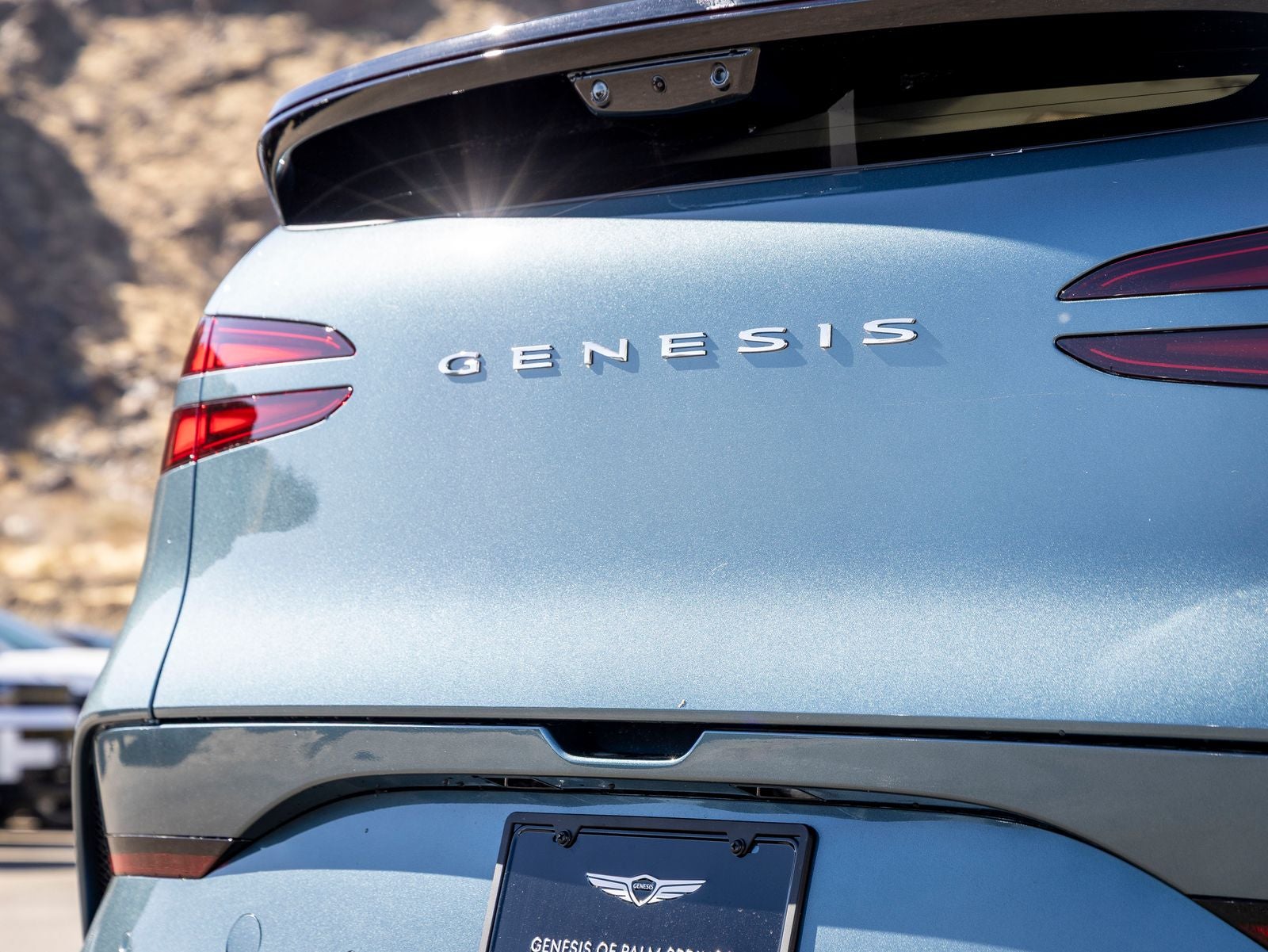 2027 Genesis GV60 Prestige 20"