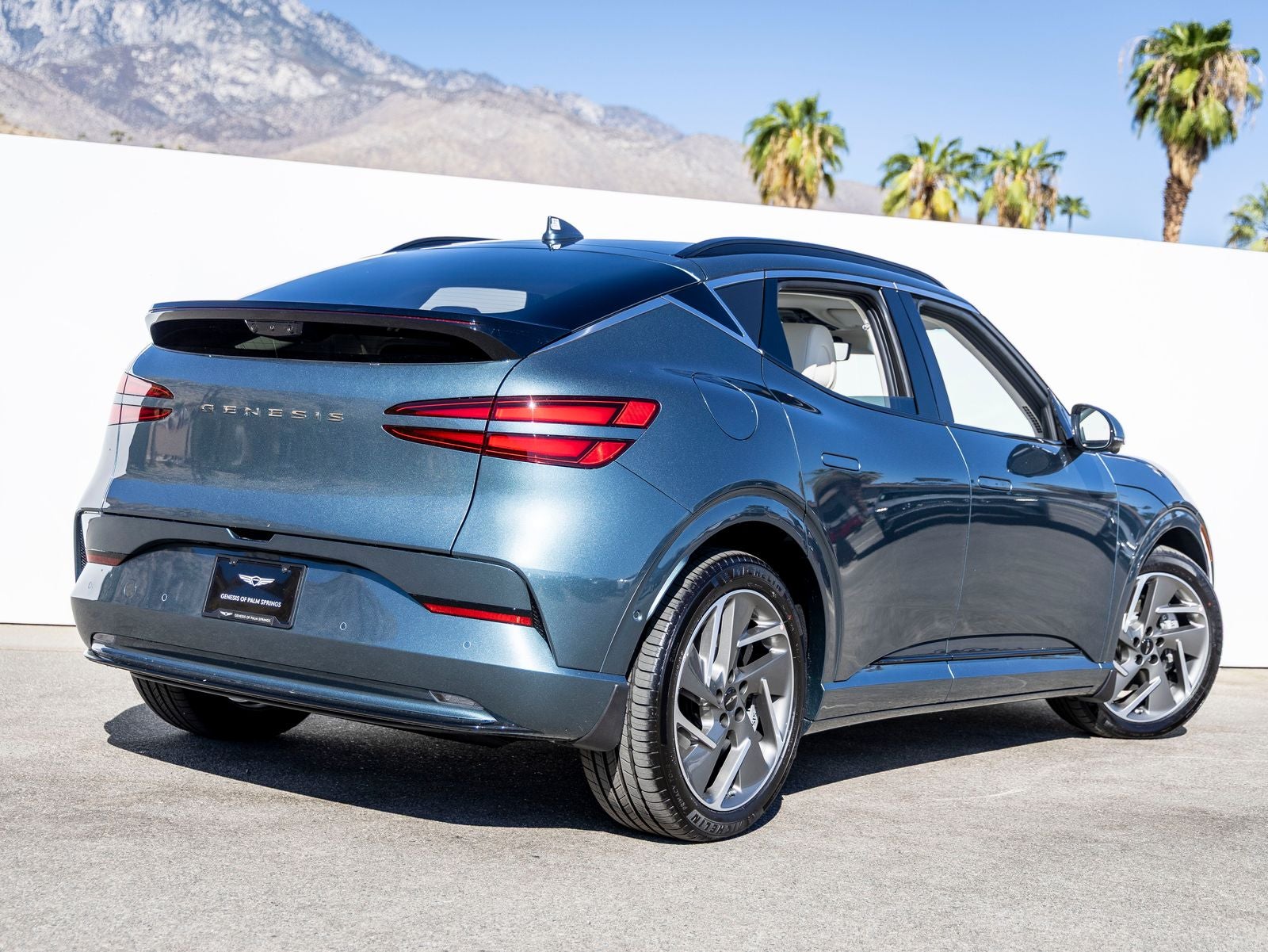 2027 Genesis GV60 Prestige 20"