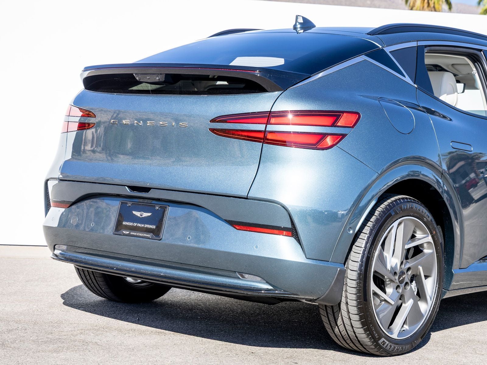 2027 Genesis GV60 Prestige 20"