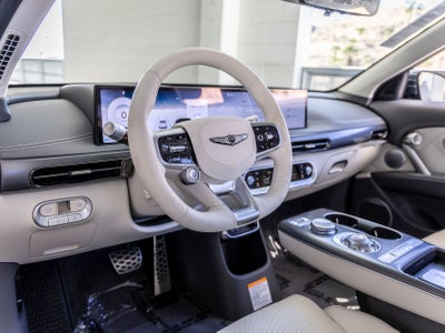 2027 Genesis GV60 Prestige 20"