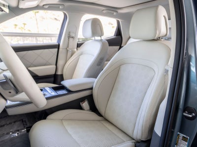2027 Genesis GV60 Prestige 20"