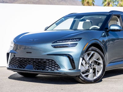 2027 Genesis GV60 Prestige 20"
